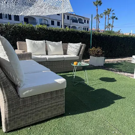 Appartement Con Jardin Privado En Menorca
