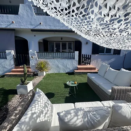 Con Jardin Privado En Menorca Cala En Porter (Menorca)