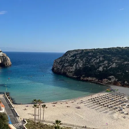 En Cala En Porter, Menorca. Cala En Porter (Menorca)
