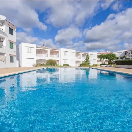 Apartamento Con Jardin Privado En Menorca *