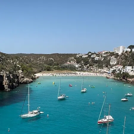 En Cala En Porter, Menorca. Apartment Cala En Porter (Menorca)