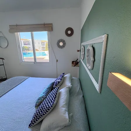 Apartment En Cala En Porter, Menorca.