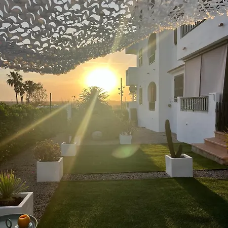 アパート Con Jardin Privado En Menorca Cala En Porter (Menorca)