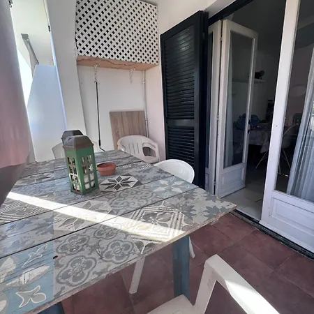 アパート Con Jardin Privado En Menorca Cala En Porter (Menorca)