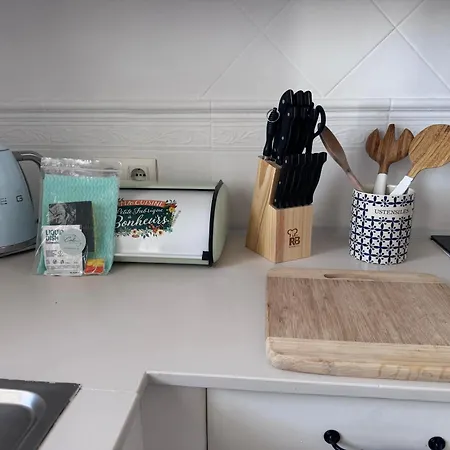 アパート Con Jardin Privado En Menorca Cala En Porter (Menorca)