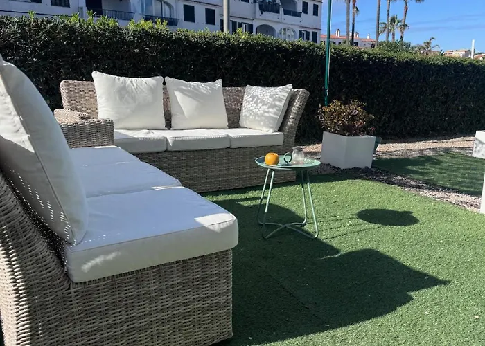 Apartmán Con Jardin Privado En Menorca