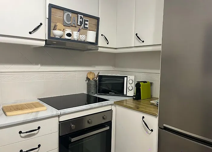 Con Jardin Privado En Menorca Apartmán Cala En Porter (Menorca)