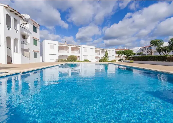 Con Jardin Privado En Menorca *