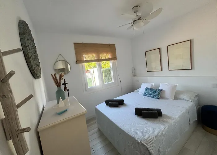 Con Jardin Privado En Menorca *