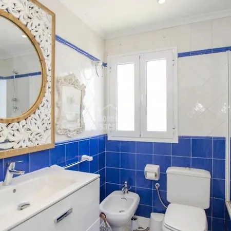 Apartamento Con Jardin Privado En Menorca * Cala En Porter (Menorca)