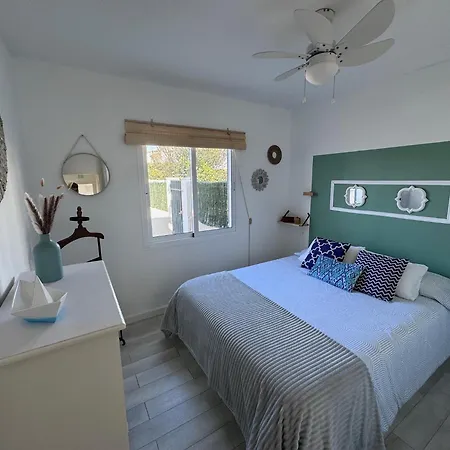 Apartamento Con Jardin Privado En Menorca *