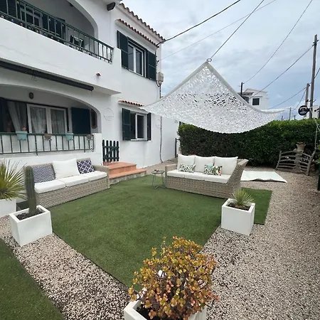Apartamento Con Jardin Privado En Menorca
