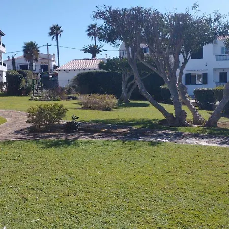 Con Jardin Privado En Menorca