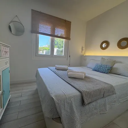 Apartamento Con Jardin Privado En Menorca Διαμέρισμα *