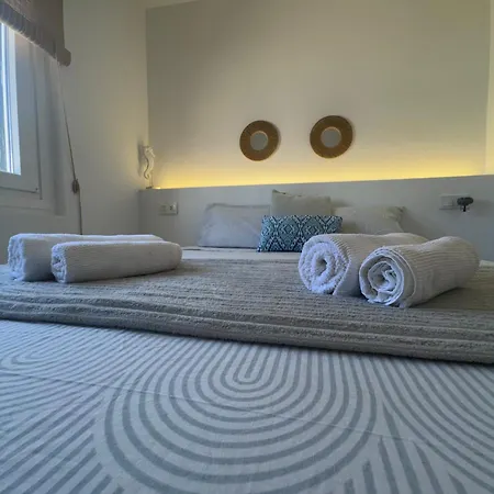 Διαμέρισμα Apartamento Con Jardin Privado En Menorca *