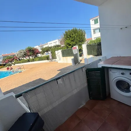 Con Jardin Privado En Menorca