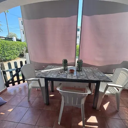 Апартаменты Con Jardin Privado En Menorca