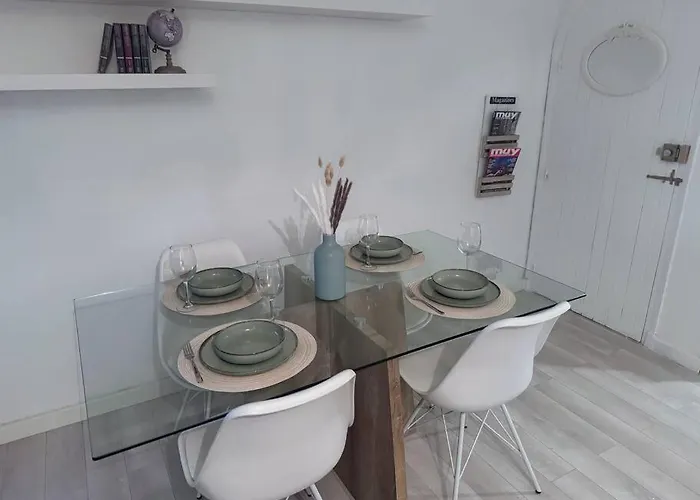 Con Jardin Privado En Menorca Lejlighed