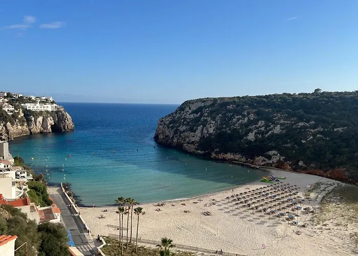 Con Jardin Privado En Menorca Cala En Porter (Menorca)