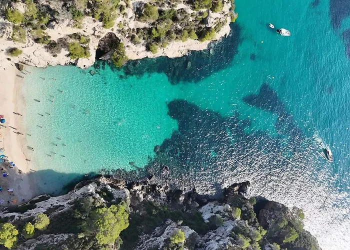 Con Jardin Privado En Menorca Cala En Porter (Menorca)