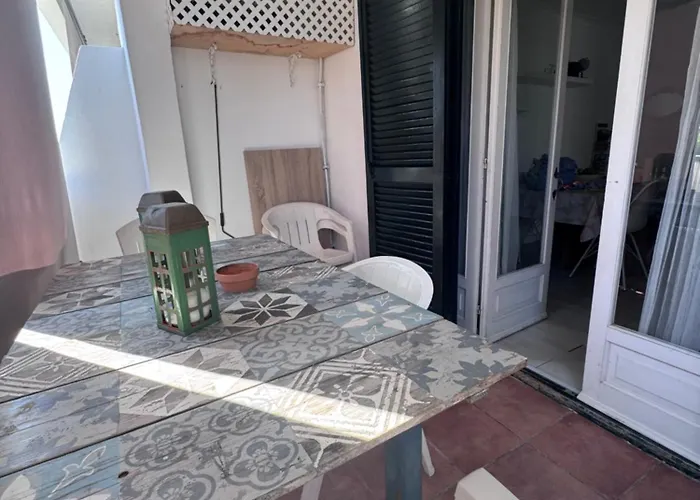 Lejlighed Con Jardin Privado En Menorca Cala En Porter (Menorca)