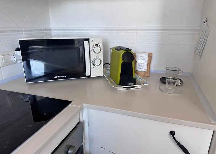 Lejlighed Con Jardin Privado En Menorca *