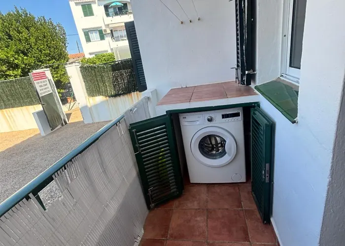 Lejlighed Con Jardin Privado En Menorca Cala En Porter (Menorca)