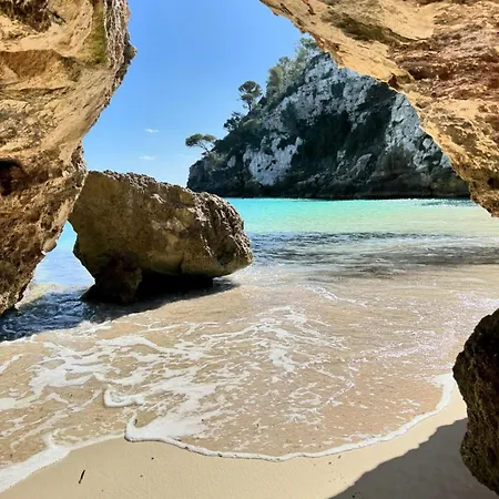 Διαμέρισμα Con Jardin Privado En Menorca *