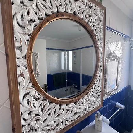 Διαμέρισμα Con Jardin Privado En Menorca *