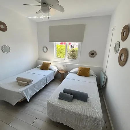 Con Jardin Privado En Menorca Cala En Porter (Menorca)