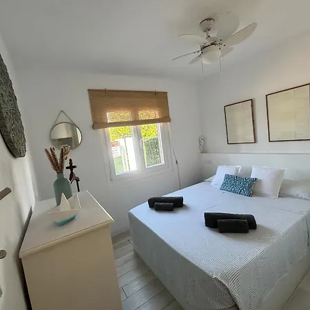 Con Jardin Privado En Menorca *