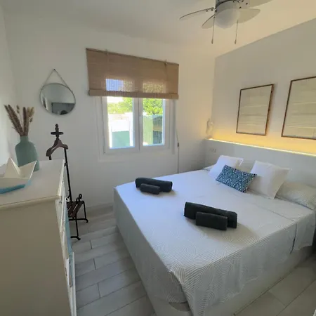 Con Jardin Privado En Menorca